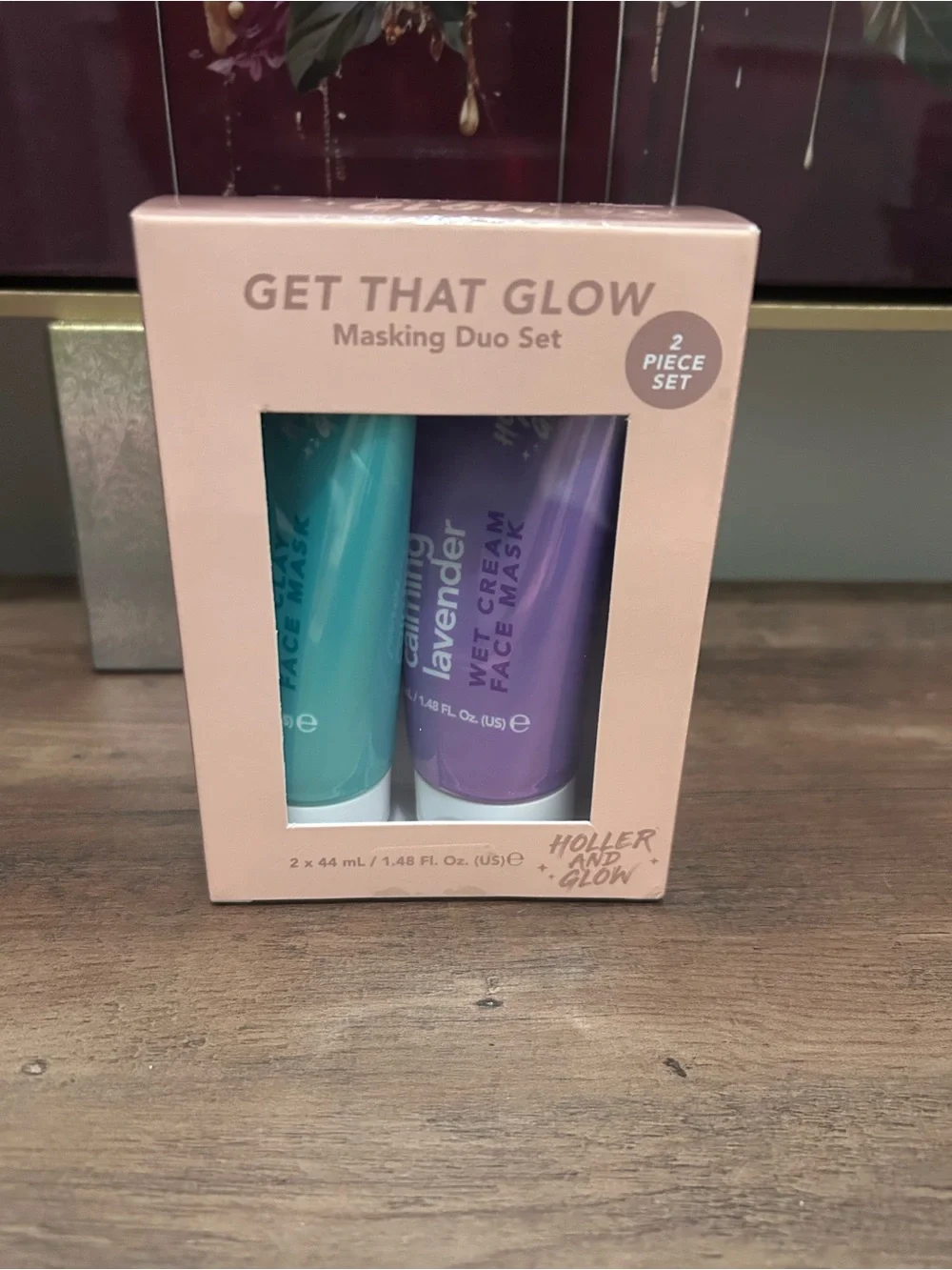 Get That Glow Masking Duo Set